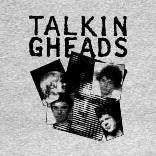 Vintage Talking Heads T-Shirt